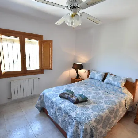 Belvilla By Oyo Antonio Alto 4 Pax * Benigembla