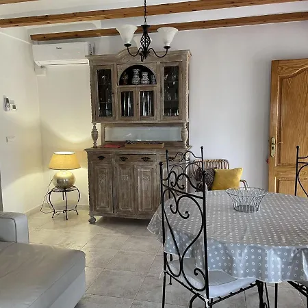 Belvilla By Oyo Antonio Alto 4 Pax * Benigembla