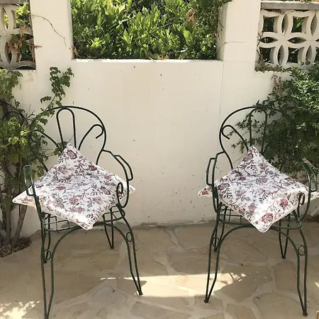 Mediterranean Escape With Garden * Benigembla