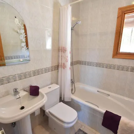 Belvilla By Oyo Antonio Alto 4 Pax Villa *