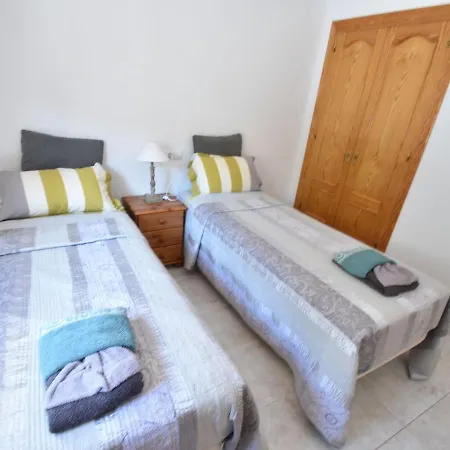 Villa Belvilla By Oyo Antonio Alto 4 Pax Benigembla