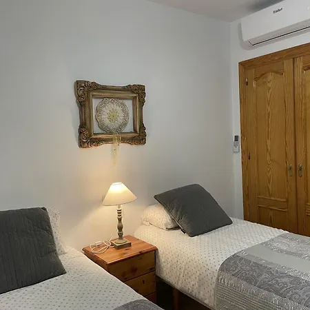 Mediterranean Escape With Garden Вилла