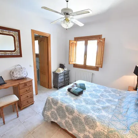 Mediterranean Escape With Garden