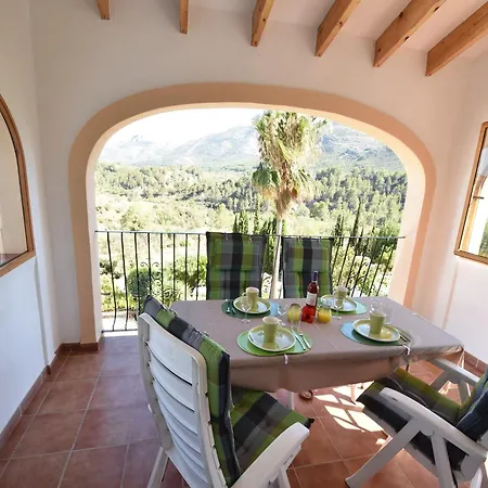 Mediterranean Escape With Garden Villa *