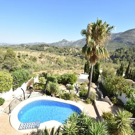 Mediterranean Escape With Garden *