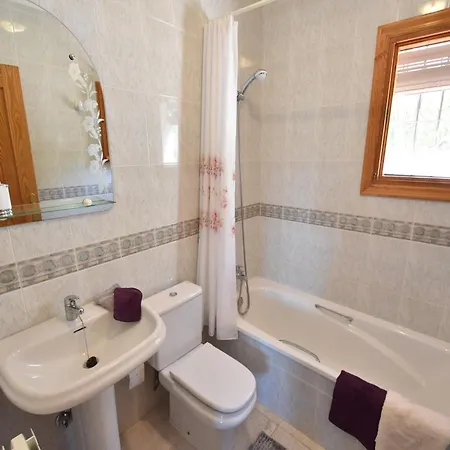 Вилла Mediterranean Escape With Garden