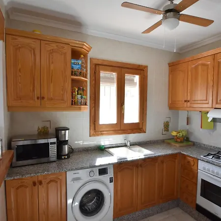 Mediterranean Escape With Garden *