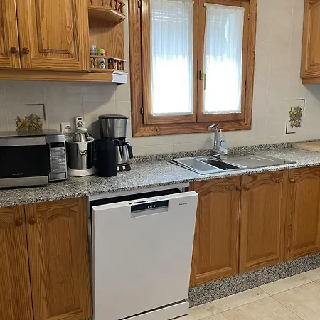 Mediterranean Escape With Garden * Benigembla