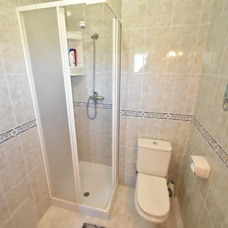 Mediterranean Escape With Garden * Benigembla