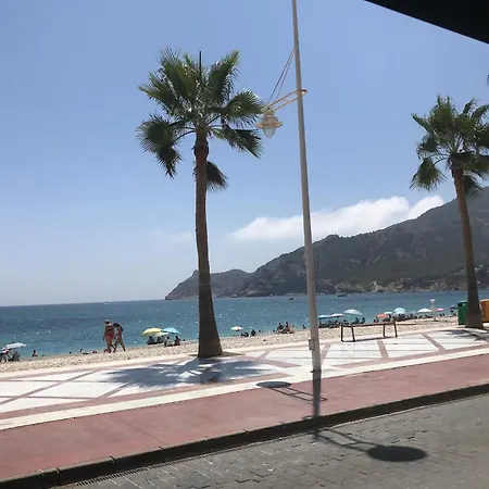 Mediterranean Escape With Garden Вилла Benigembla