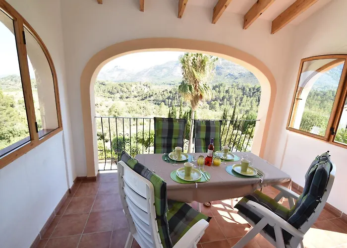 Mediterranean Escape With Garden Villa *