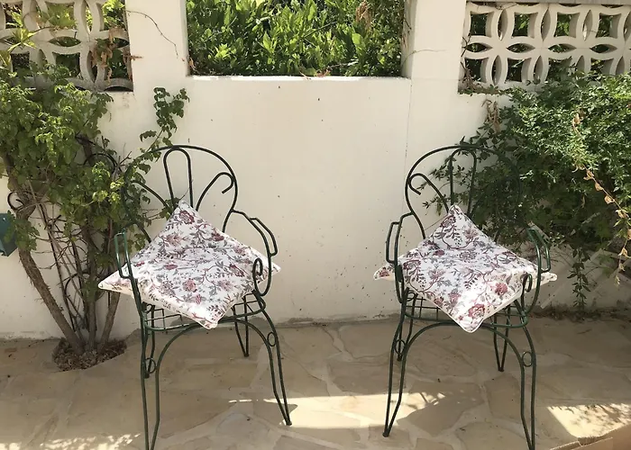 Mediterranean Escape With Garden * Benigembla